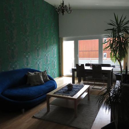2 Zimmer Wohnung Gries am Brenner Exterior foto