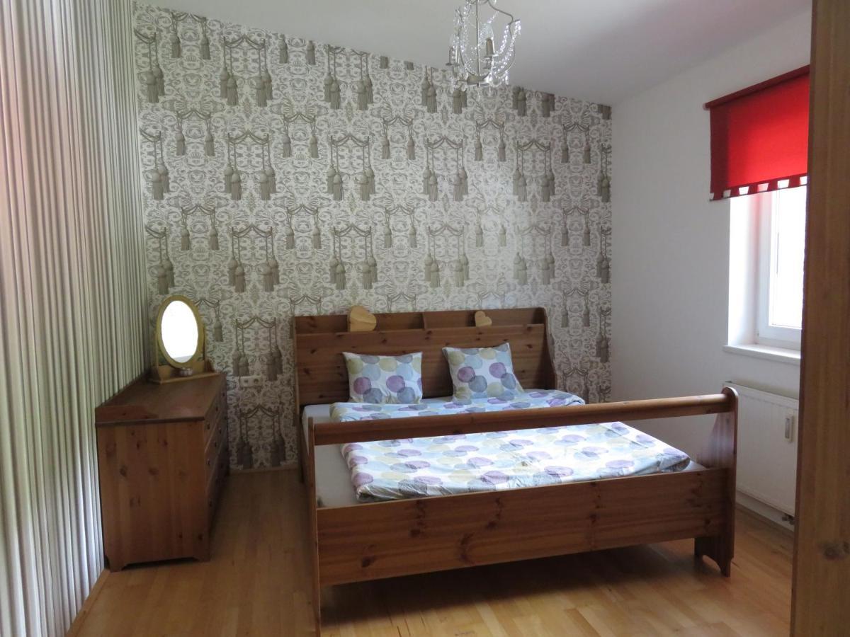 2 Zimmer Wohnung Gries am Brenner Exterior foto