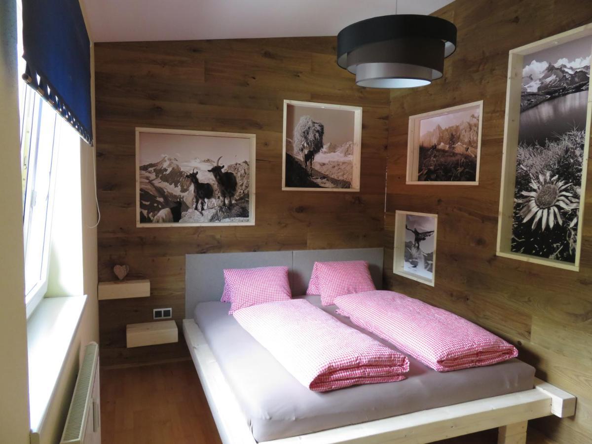 2 Zimmer Wohnung Gries am Brenner Exterior foto
