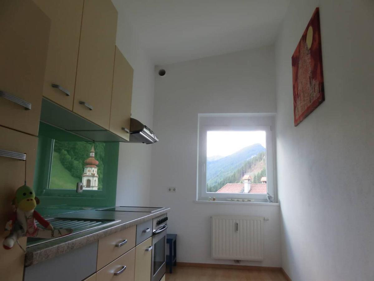 2 Zimmer Wohnung Gries am Brenner Exterior foto