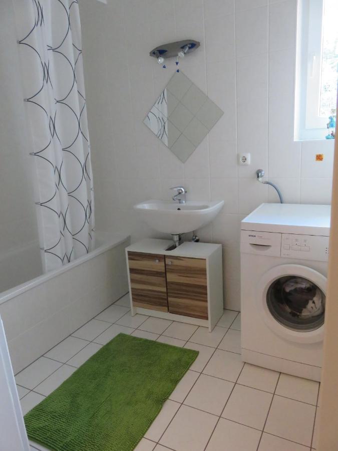 2 Zimmer Wohnung Gries am Brenner Exterior foto